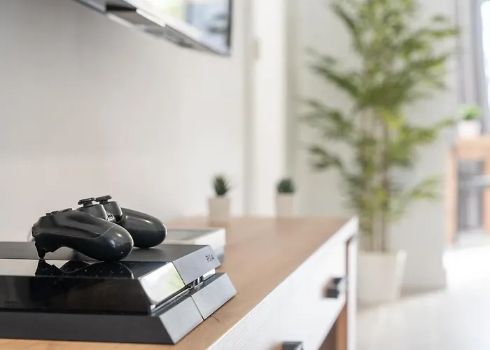 Rosas Sunset Apartamento *