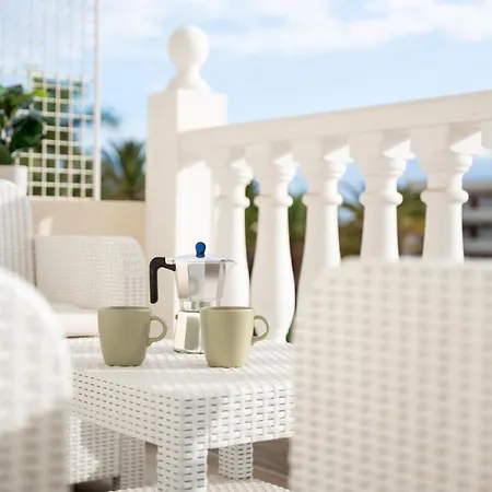 Rosas Sunset * Arona (Tenerife)