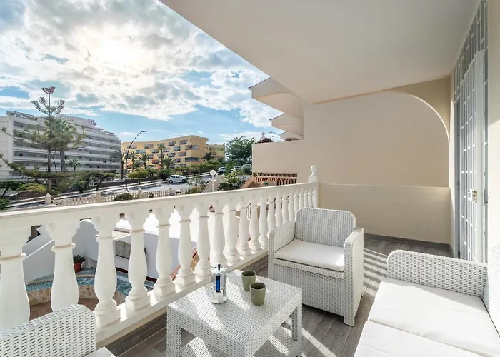 Rosas Sunset Appartement *