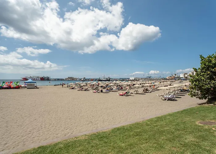 Appartement Rosas Sunset *