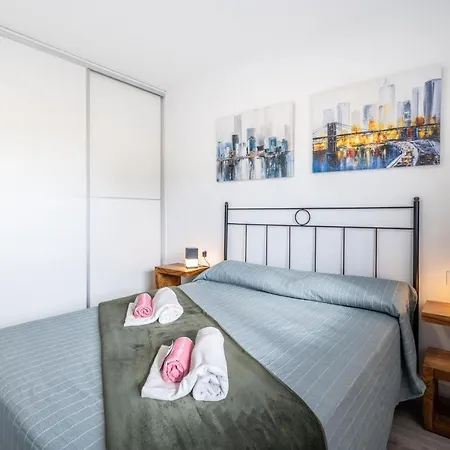 Rosas Sunset Apartman Arona