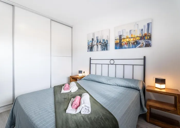 Rosas Sunset Apartman Arona