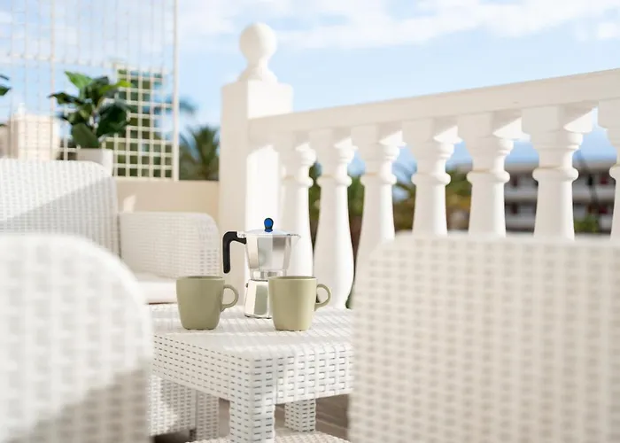 Rosas Sunset * Arona